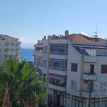 アパート Sezaibulut Guenluek Kiralik