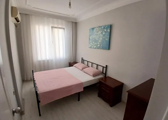 Sezaibulut Guenluek Kiralik Apartment