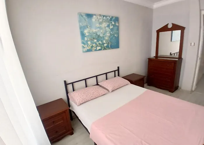 Apartment Sezaibulut Guenluek Kiralik *