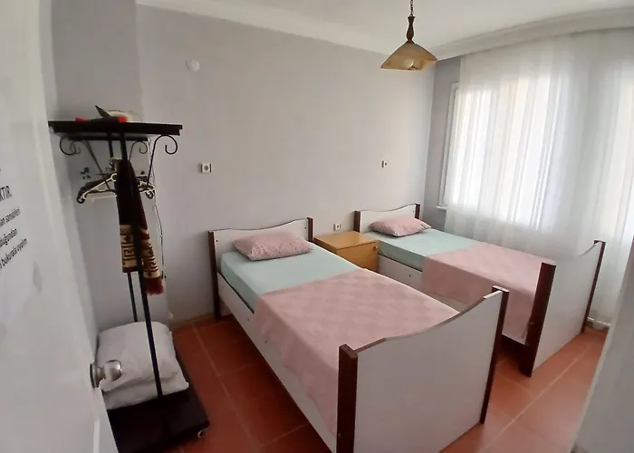 Sezaibulut Guenluek Kiralik Apartment Ayvalı