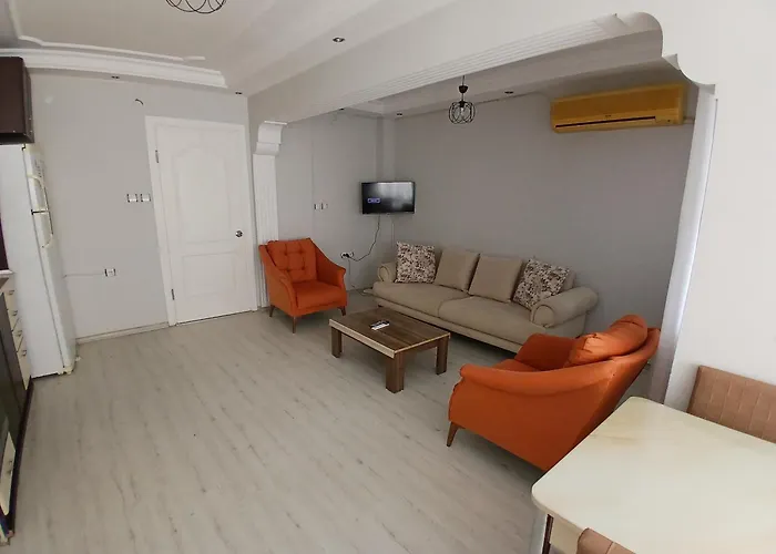 Sezaibulut Guenluek Kiralik Apartment Ayvalı
