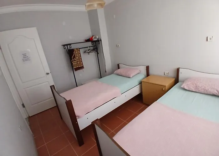 Sezaibulut Guenluek Kiralik Apartment