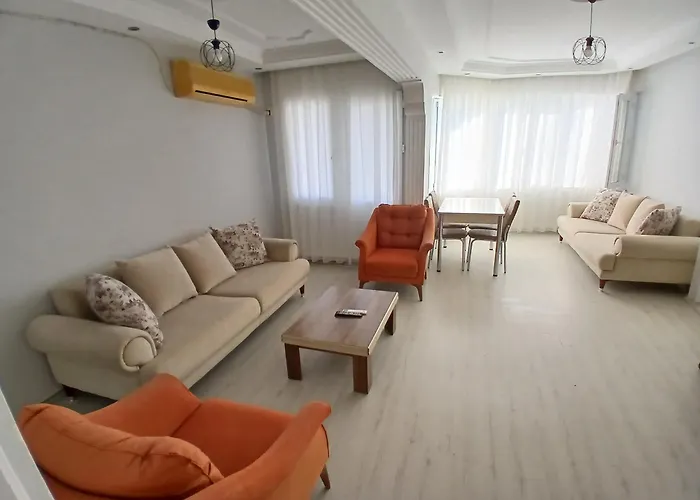 Sezaibulut Guenluek Kiralik Apartment *